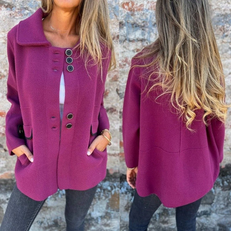 LONA ™ | Luxe Warme Damesjas