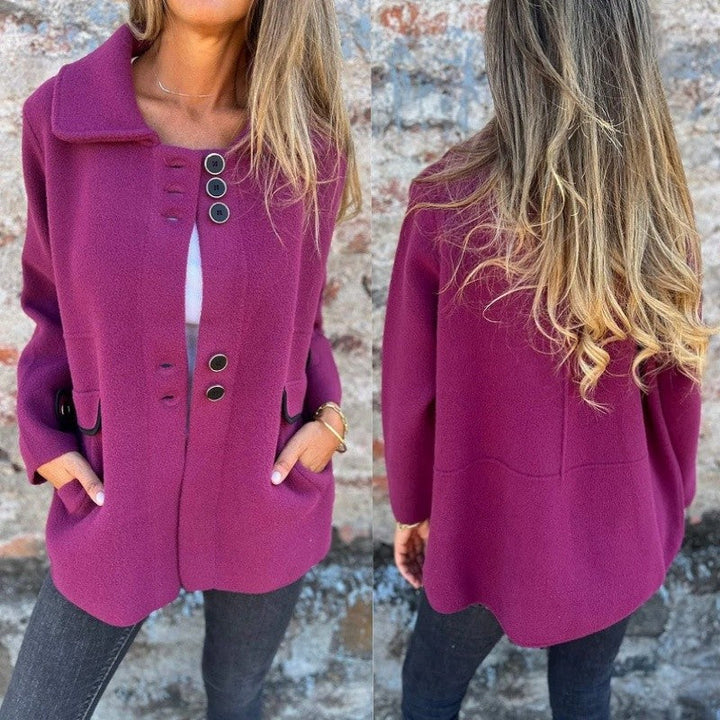 LONA ™ | Luxe Warme Damesjas