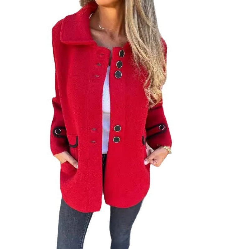 LONA ™ | Luxe Warme Damesjas